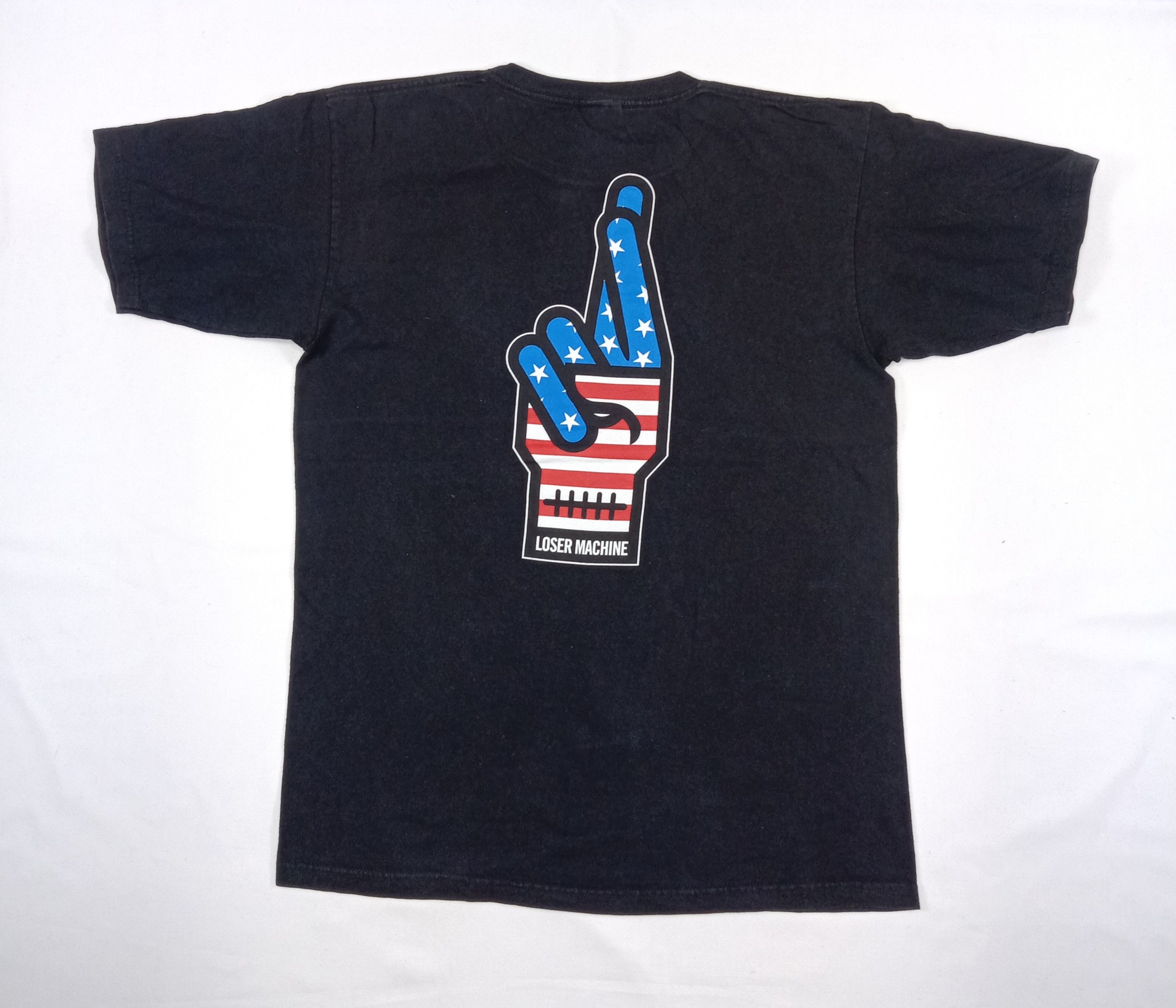 Loser Machine Company Loser Machine Company T Shirt Size US L / EU 52-54 / 3 - 1 Thumbnail