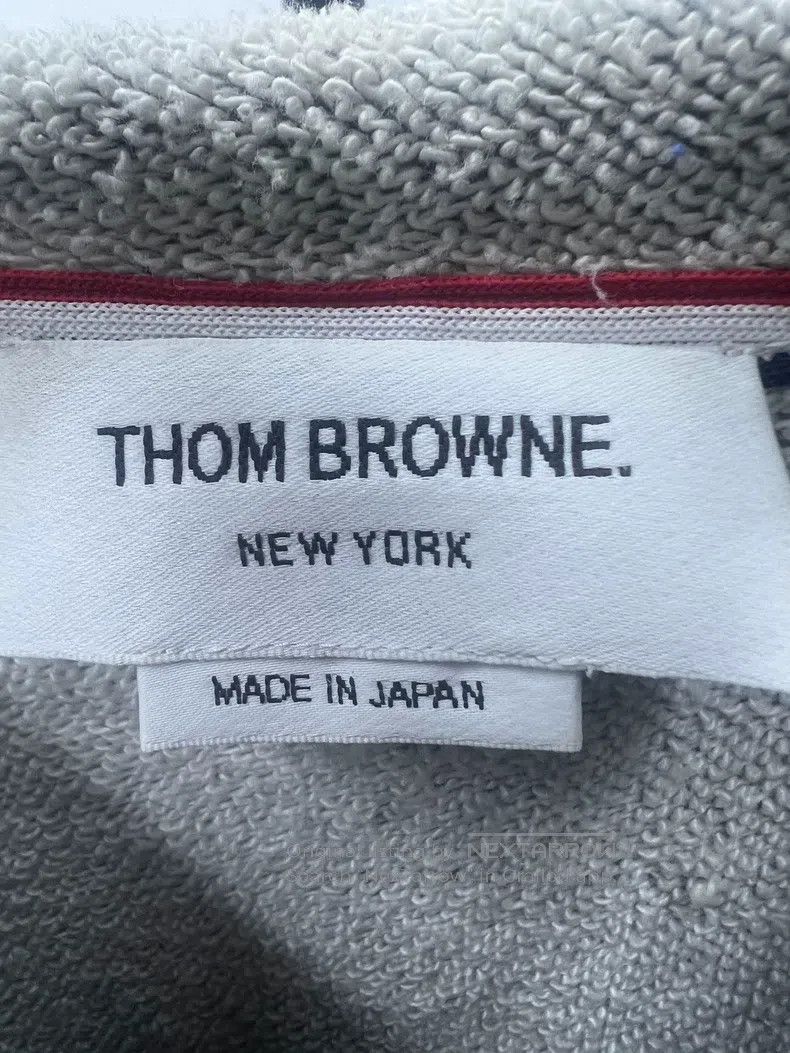 Thom Browne Thom Browne Zip coat Size US M / EU 48-50 / 2 - 3 Thumbnail