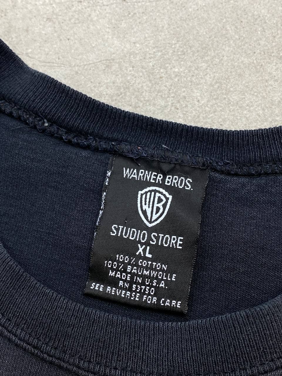 Warner Bros Vintage Warner Bros. 1995 Friends TV Show Promo T-Shirt Size US XL / EU 56 / 4 - 19 Thumbnail