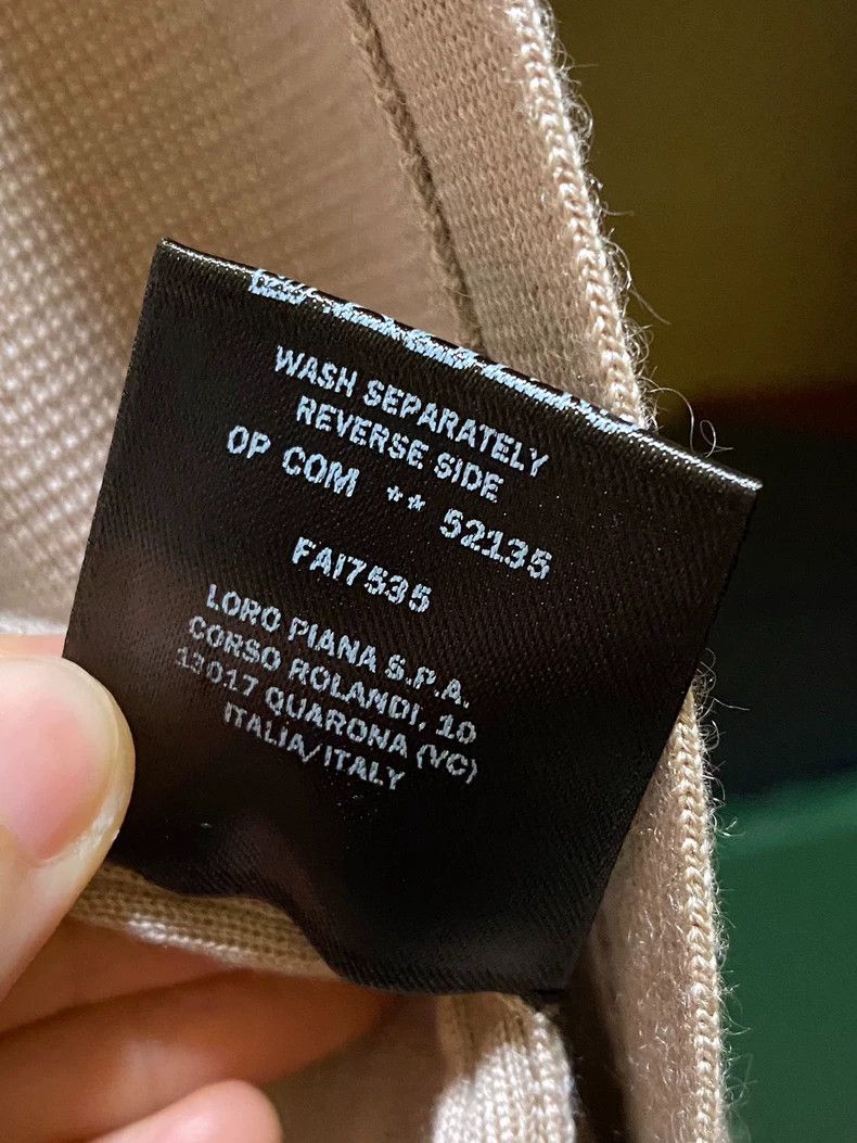 Loro Piana Loro piana Coat 2506-Nextarrow Size M / US 6-8 / IT 42-44 - 5 Thumbnail