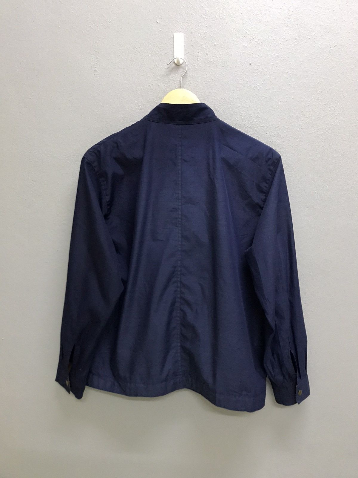 Japanese Brand × Kansai Yamamoto × Vintage VINTAGE KANSAI UNIFORM SCOVIL JACKET Size US M / EU 48-50 / 2 - 6 Thumbnail