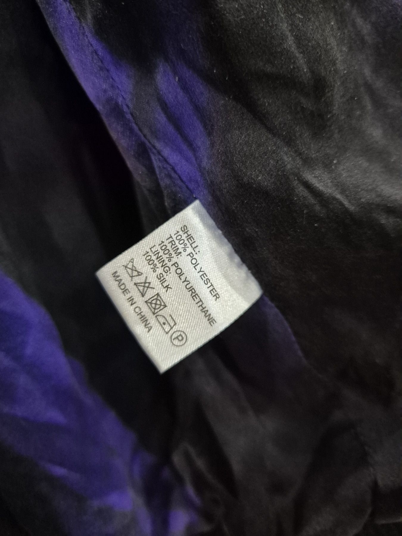 Japanese Brand Chi Chi Lisa Von Tang bomber jacket Size XL / US 12-14 / IT 48-50 - 6 Thumbnail