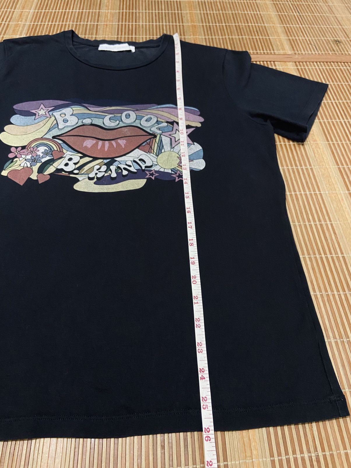 Other BORGO DE NOR : B COOL B KIND TEE Size L / US 10 / IT 46 - 4 Thumbnail