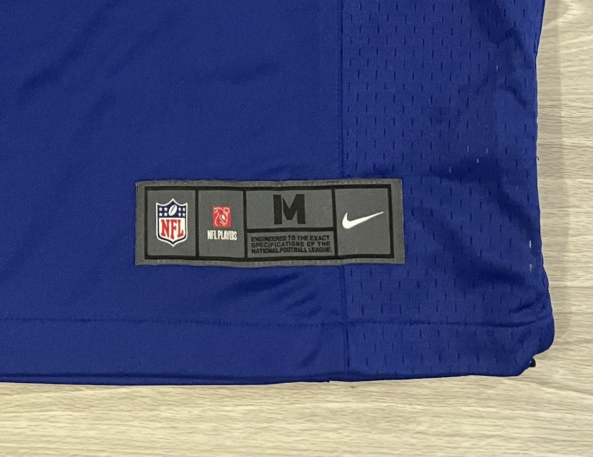 Nike Nike New York Giants Daniel Jones #8 Jersey Men’s Medium Size US M / EU 48-50 / 2 - 5 Thumbnail