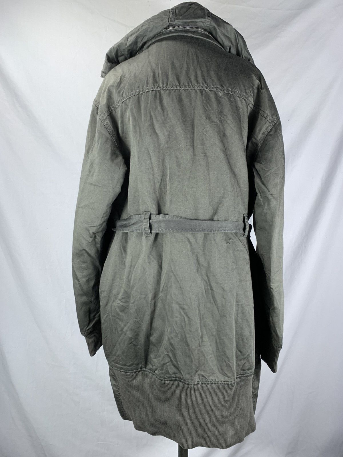 Diesel Diesel Doublelayer Bondage Jacket Ifsix Lgb Style Size US L / EU 52-54 / 3 - 4 Thumbnail