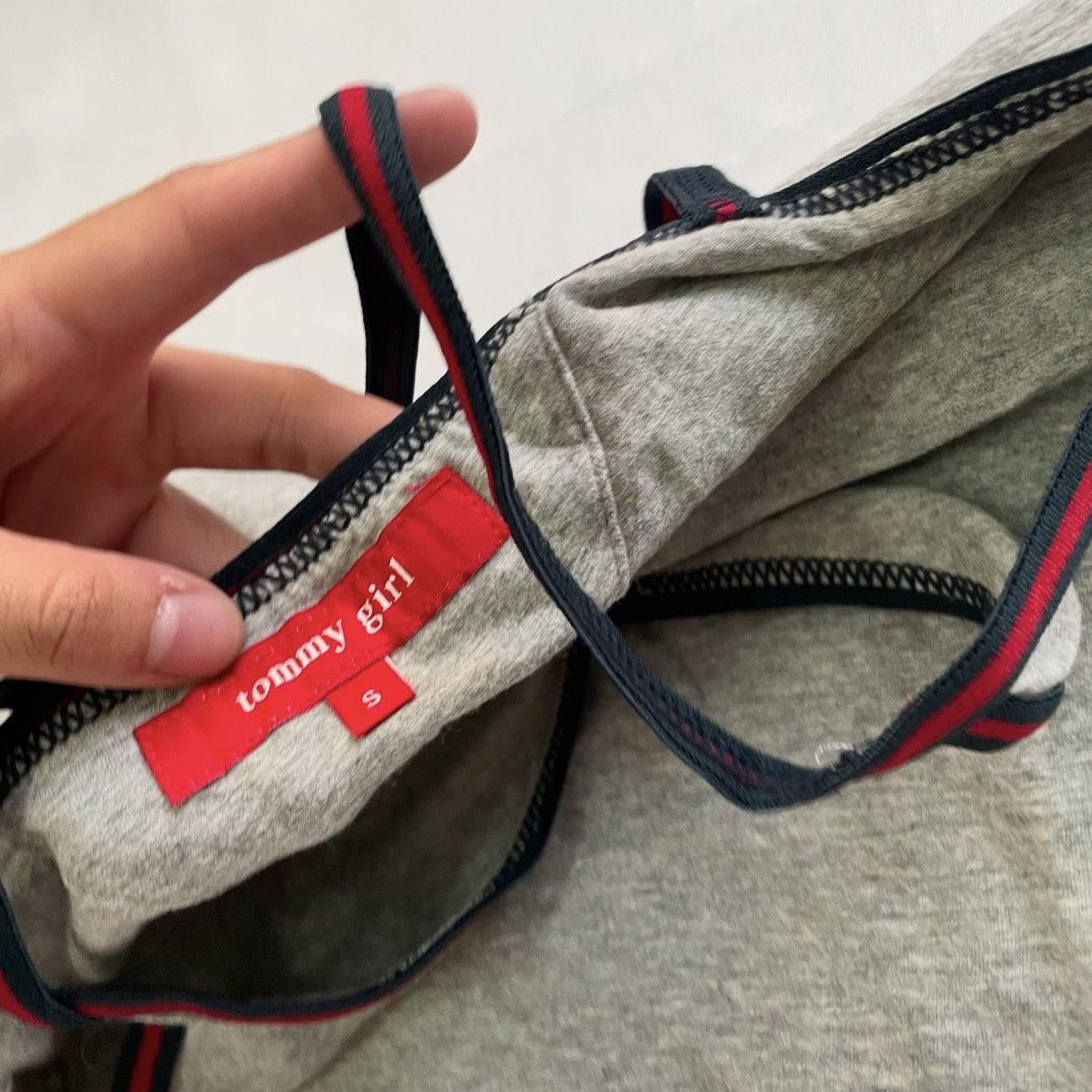 Tommy Hilfiger Tommy tank 1985 Collection Size S / US 4 / IT 40 - 4 Thumbnail