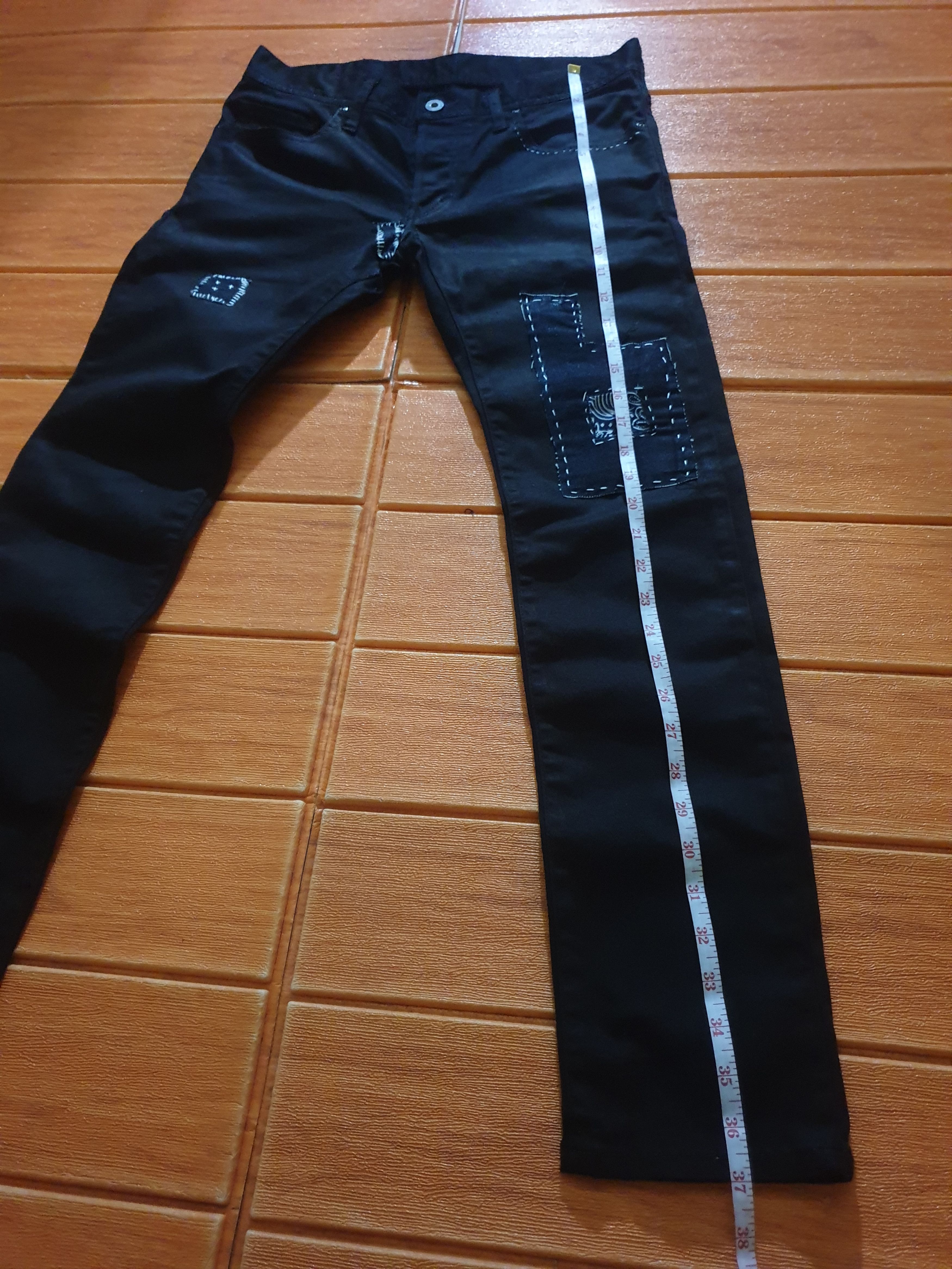 Japanese Brand 💥291295 homme Japanese brand Pant Size US 31 - 9 Thumbnail