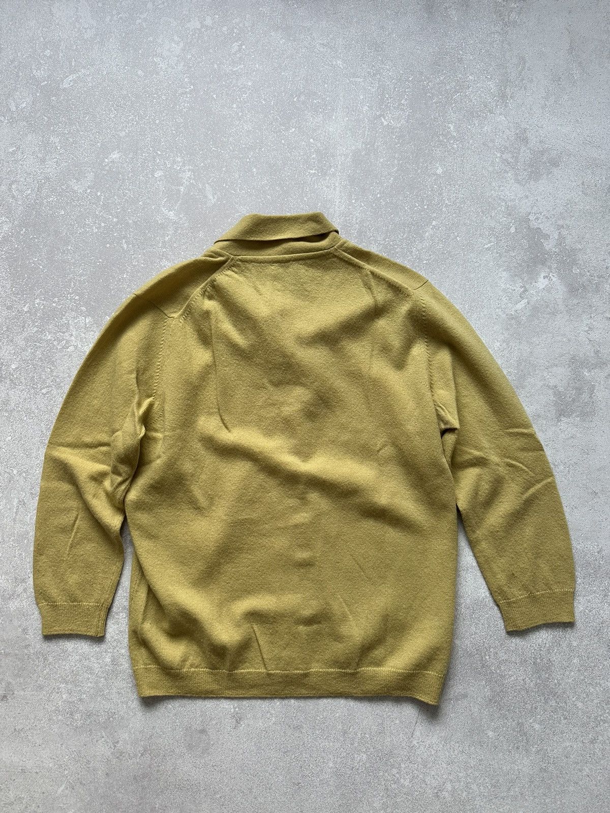 Pringle Of Scotland × Vintage Sweater Pringle made in Scotland Vintage size 40 Size S / US 4 / IT 40 - 12 Thumbnail