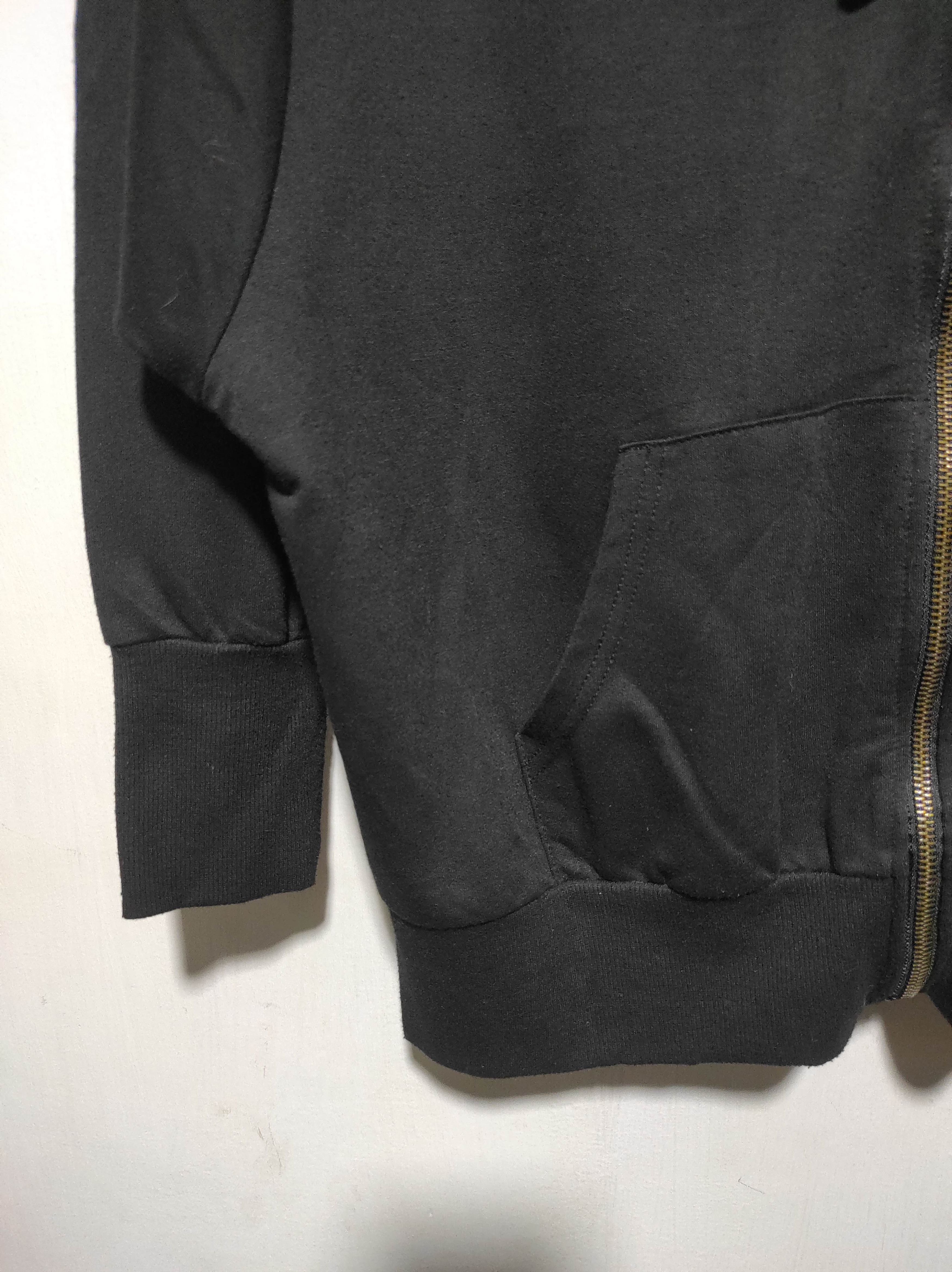 Japanese Brand Galyge Zip Fur Hoodie i6w9 LGB style Size L / US 10 / IT 46 - 7 Thumbnail