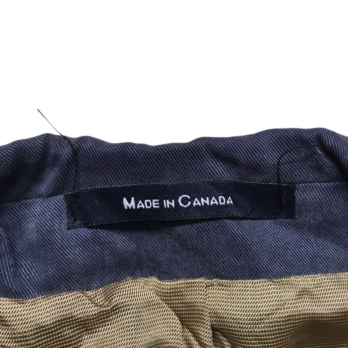 Polo Ralph Lauren VINTAGE POLO RALPH LAUREN COAT JACKET MADE IN CANADA Size US L / EU 52-54 / 3 - 7 Thumbnail