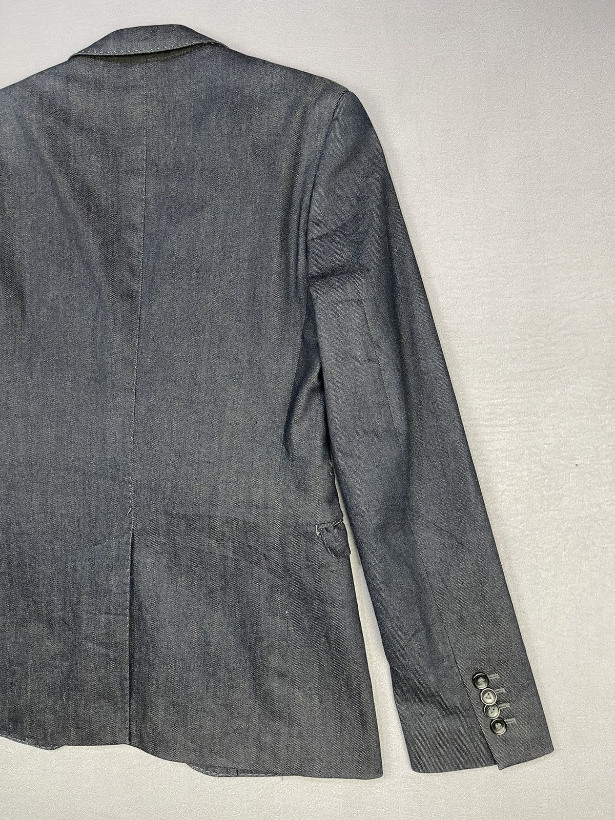 G-Star RAW Correctline By G-Star Denim Blazer Size US S / EU 44-46 / 1 - 8 Thumbnail