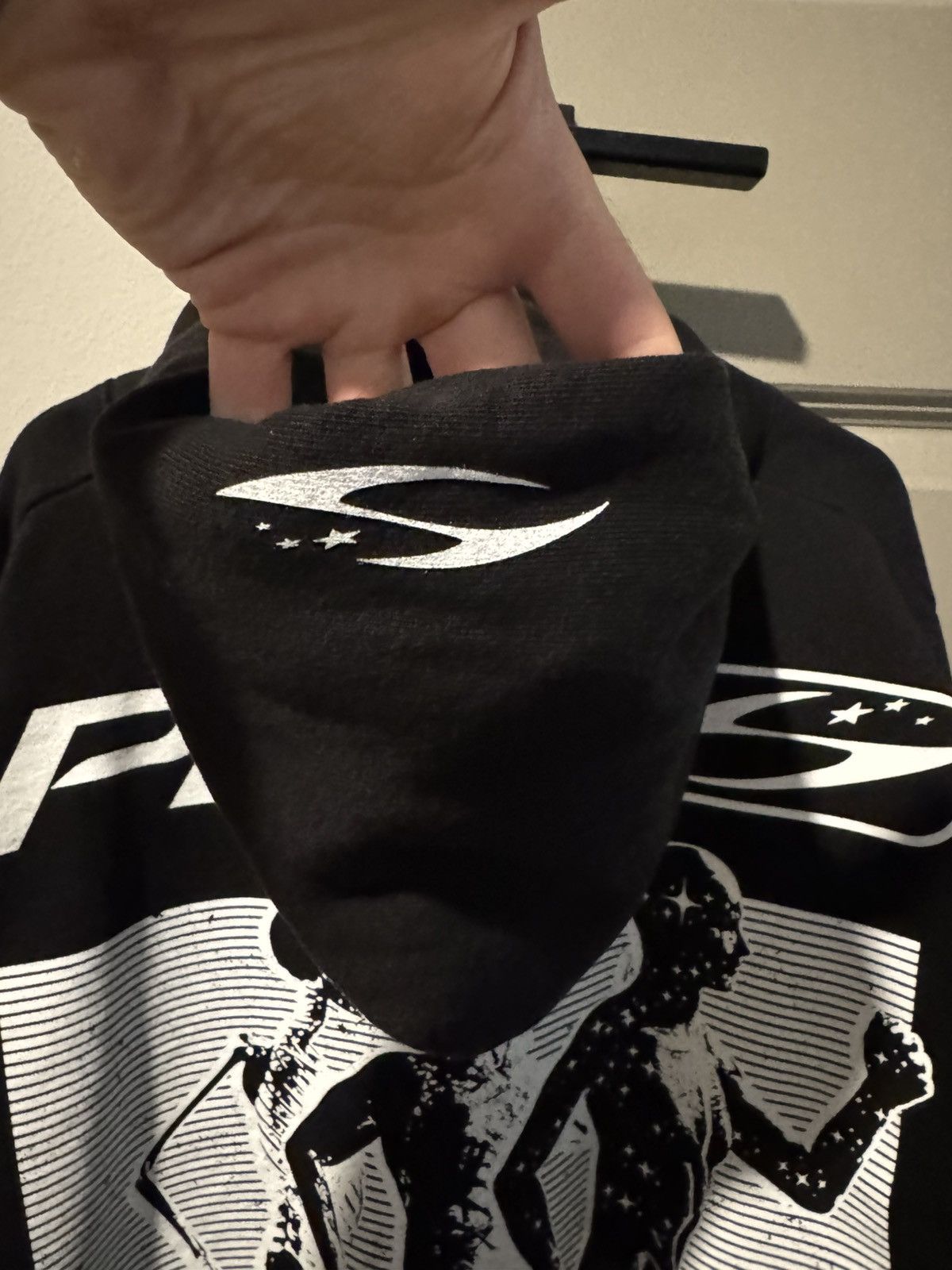 HELLSTAR Hellstar Marathon Hoodie Size US XL / EU 56 / 4 - 6 Thumbnail