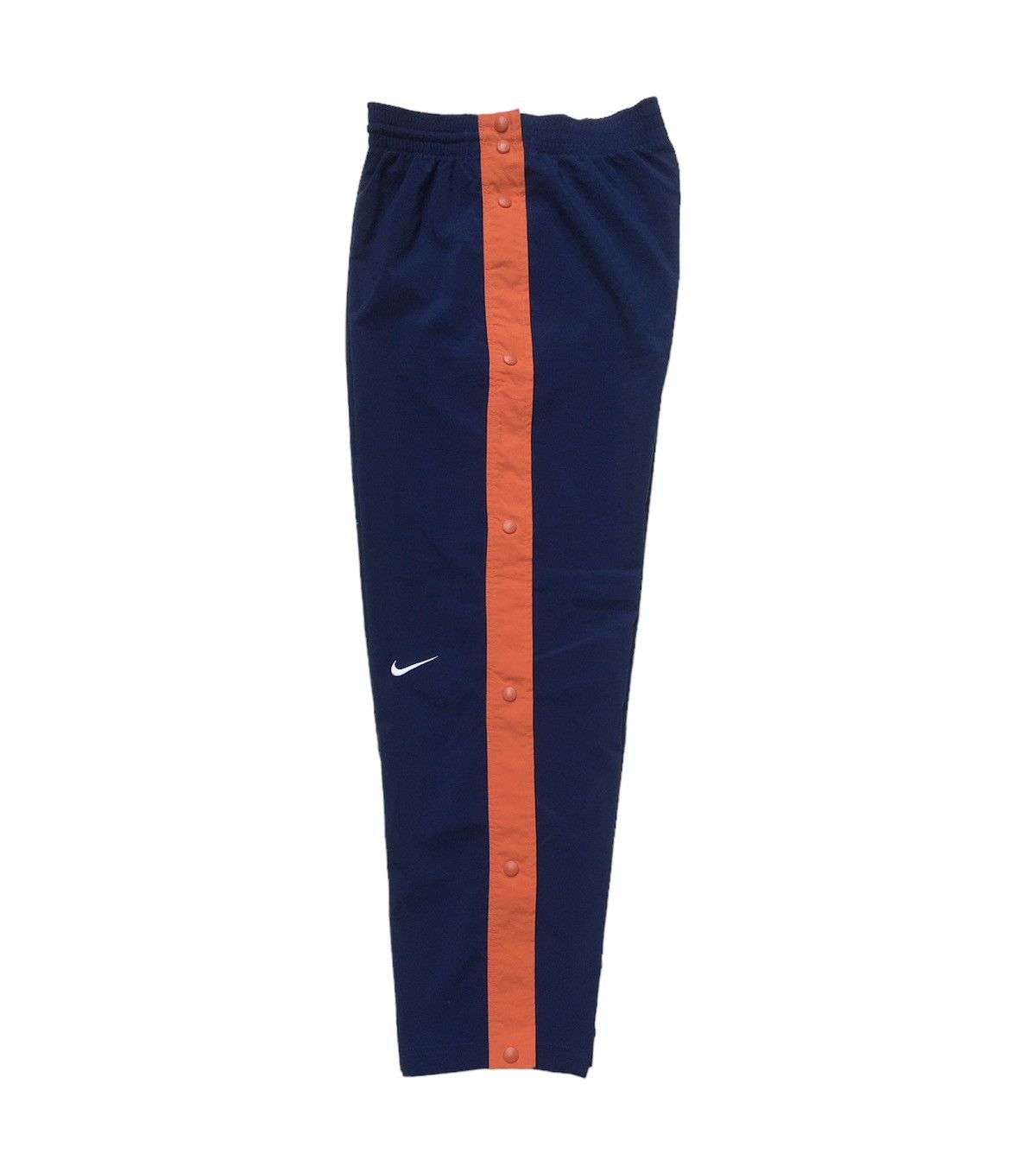 Nike Vintage Nike Popper Track Pants Baggy Size US 30 / EU 46 - 5 Thumbnail