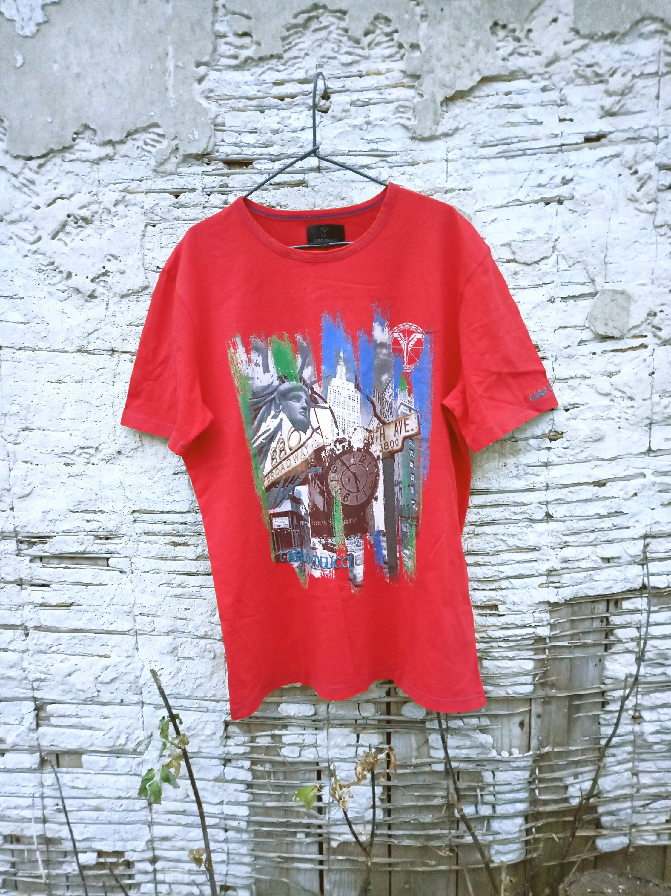 Carlo Colucci Carlo Colucci NY print Size US XL / EU 56 / 4 - 3 Thumbnail