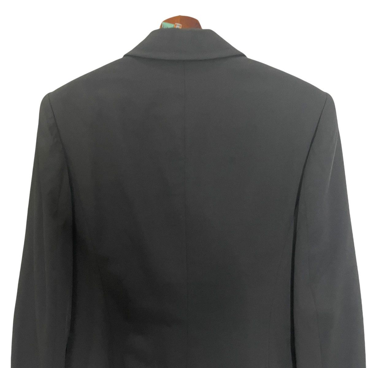 Versace Vintage Versace Techno Jeans Coat Jacket Size M / US 6-8 / IT 42-44 - 12 Thumbnail