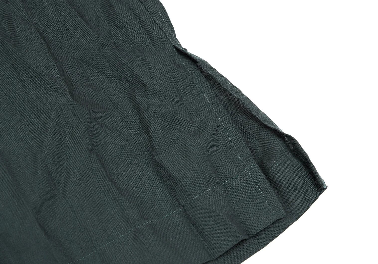 Issey Miyake Pleated Shirt in Blue Gray, Size M Size US M / EU 48-50 / 2 - 11 Thumbnail