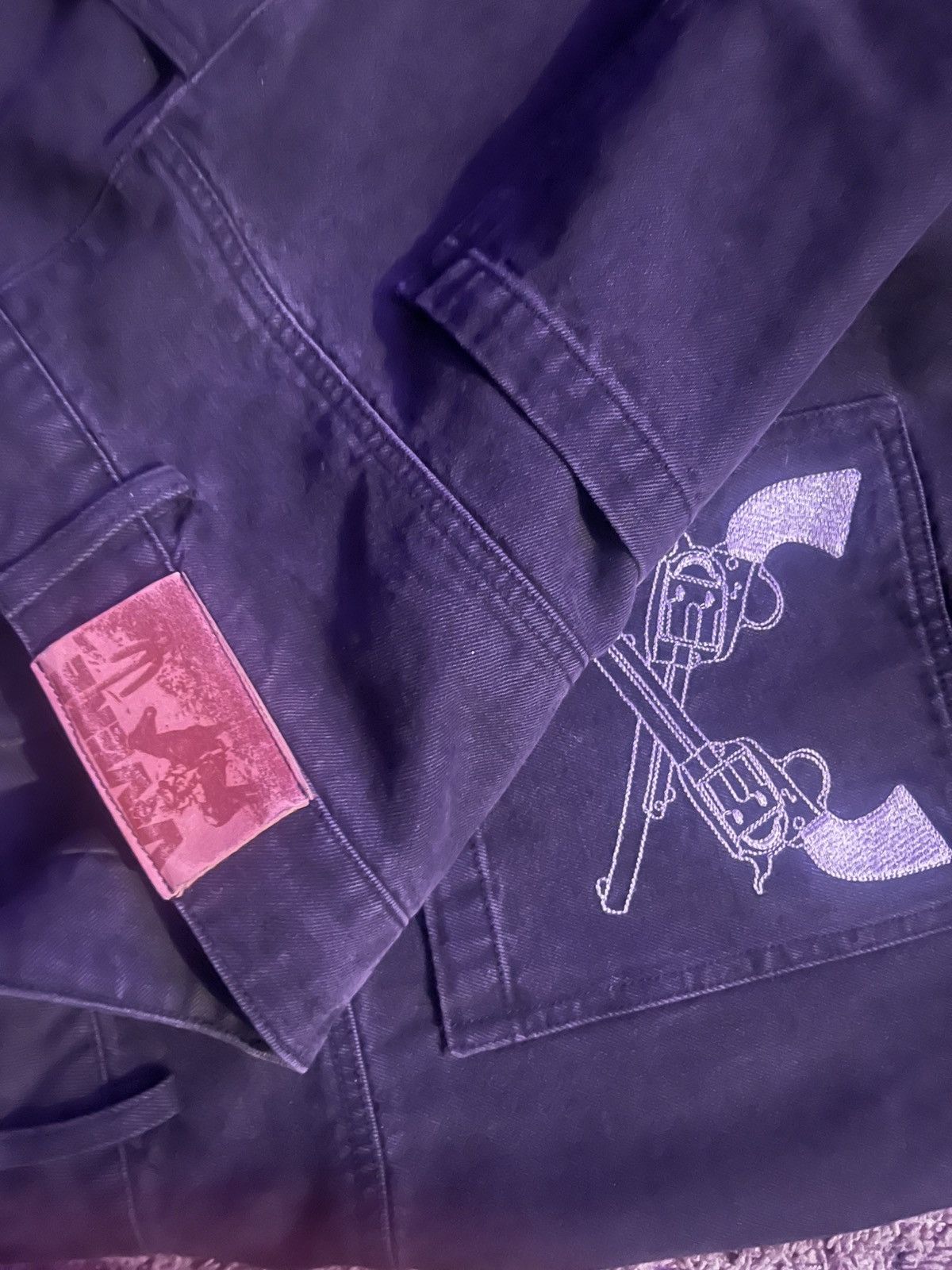 Other Black vivere jeans Size US 36 / EU 52 - 2 Thumbnail