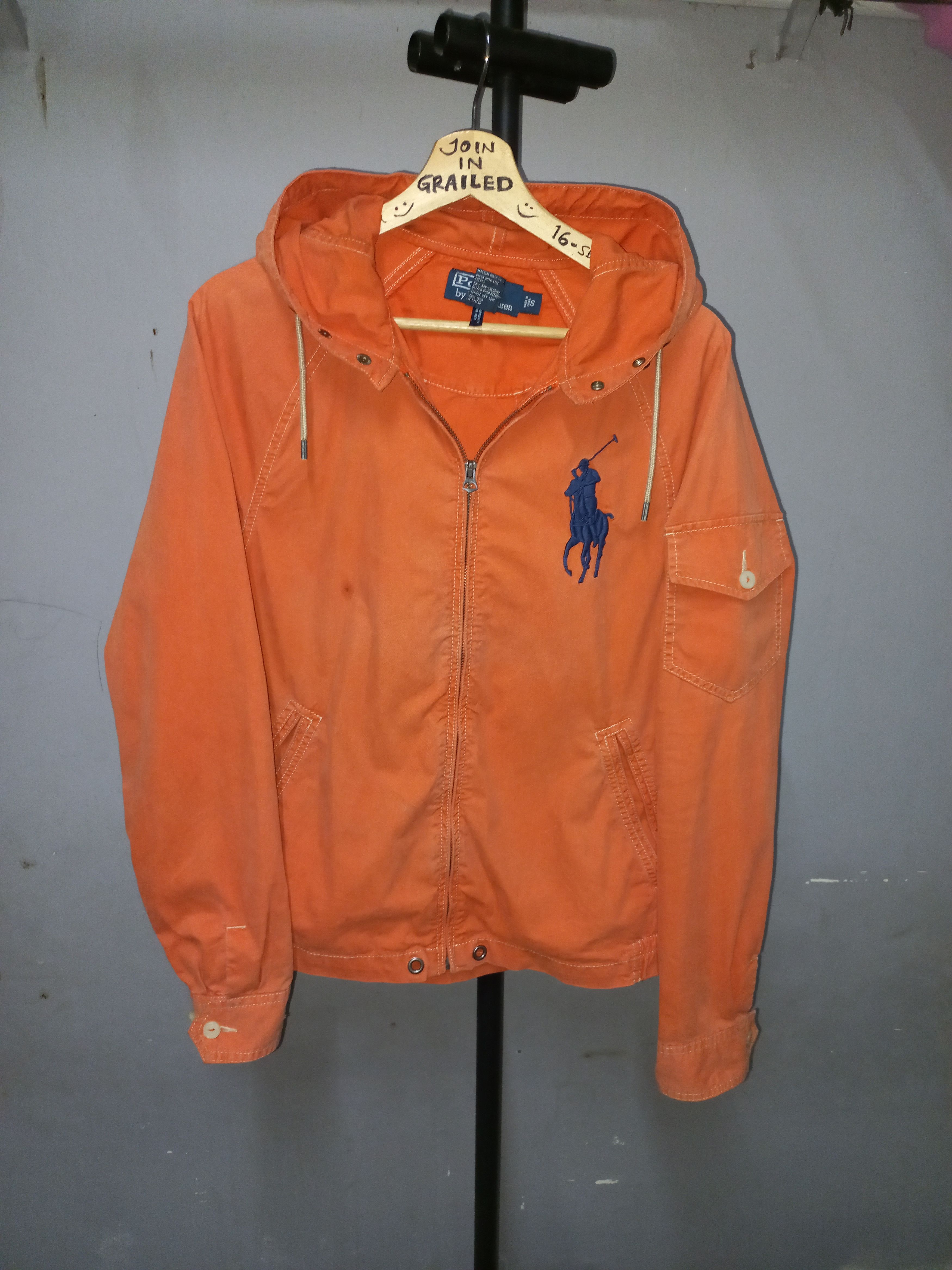 Polo Ralph Lauren Vintage Big Horse Logo POLO RALPH LAURENT | Grailed