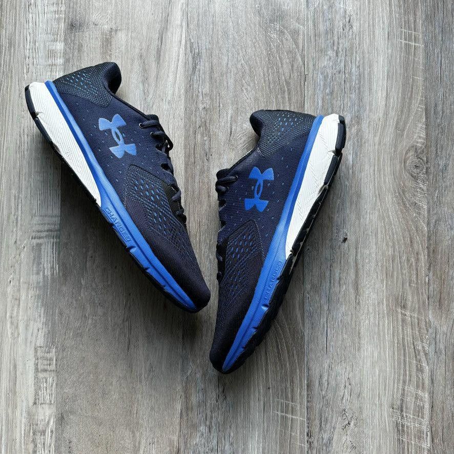 Under Armour UNDER ARMOUR • Charged Rebel "Blue" (12M) Size US 12 / EU 45 - 9 Thumbnail