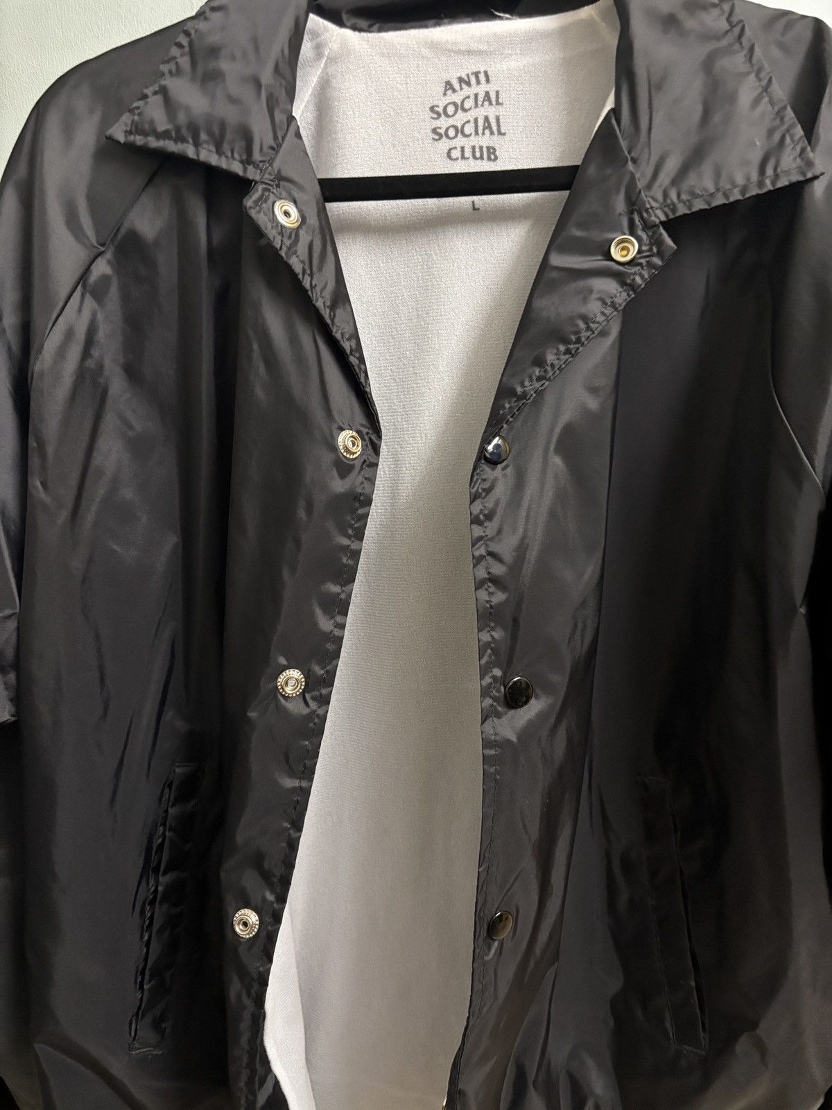 Other ASSC Coach Jacket Size US L / EU 52-54 / 3 - 3 Thumbnail