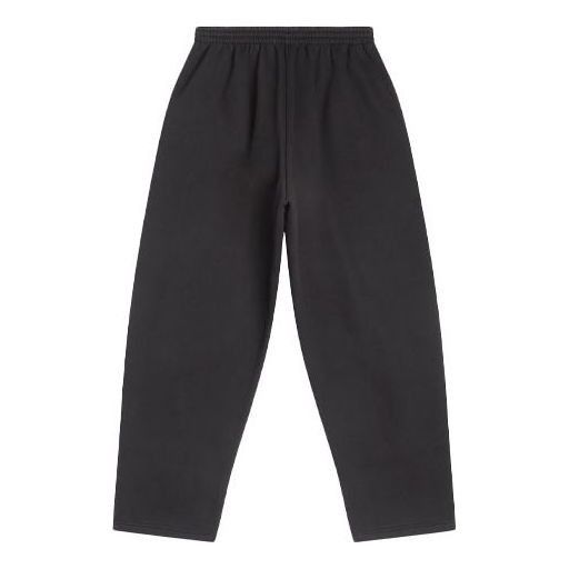 Balenciaga Overdyed Baggy Jogging Black - Size XS Size US 30 / EU 46 - 1 Thumbnail