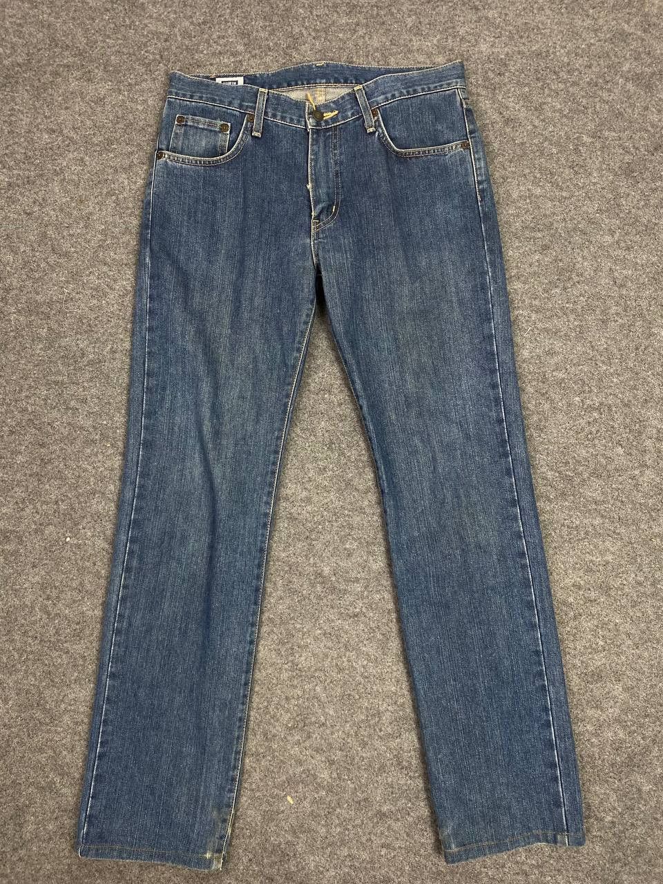 Edwin vintage edwin 402 nice design denim Size US 34 / EU 50 - 6 Thumbnail