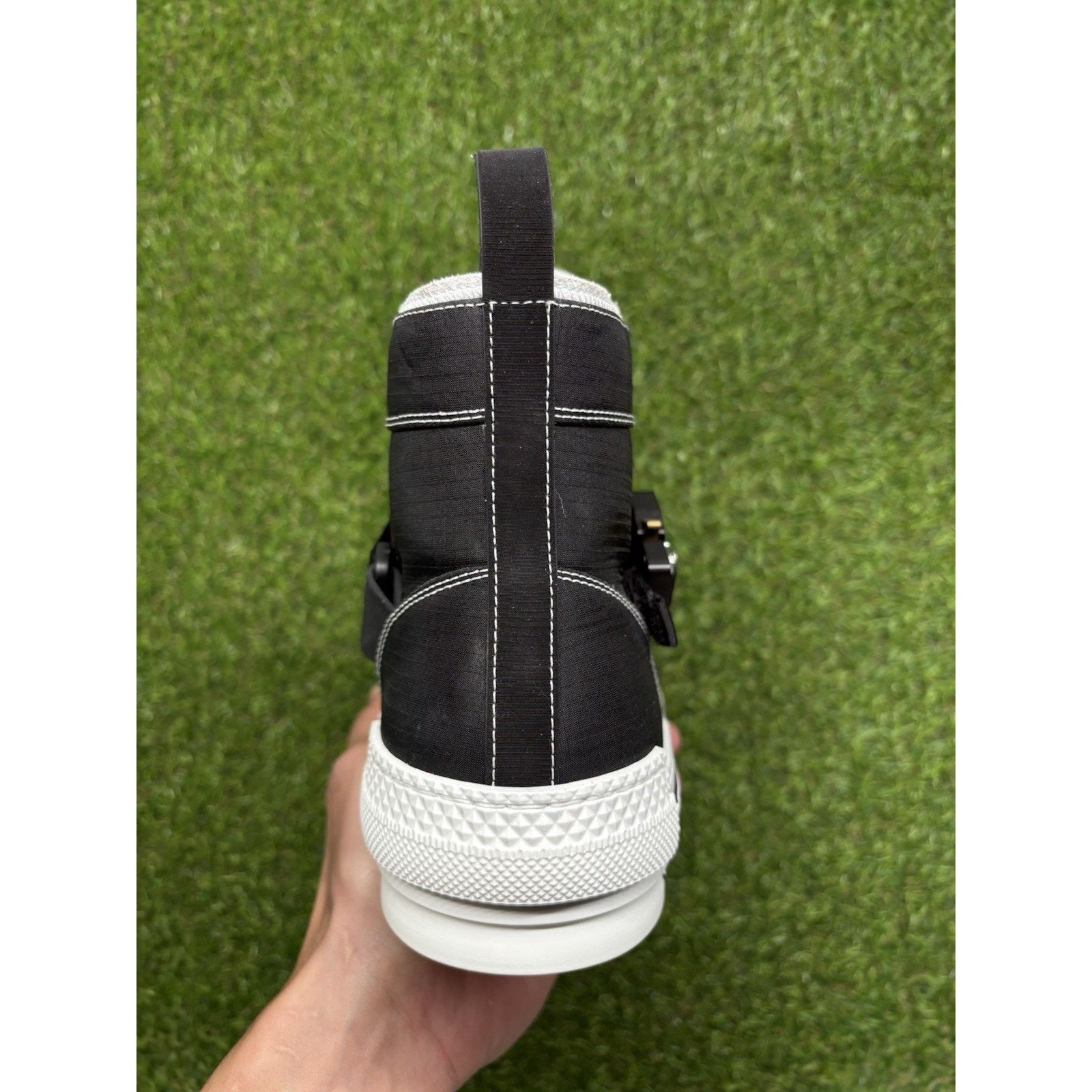 Dior Dior B23 High Dior ' Ripstop Black ' | NEW! Size US 9.5 / EU 42-43 - 3 Thumbnail