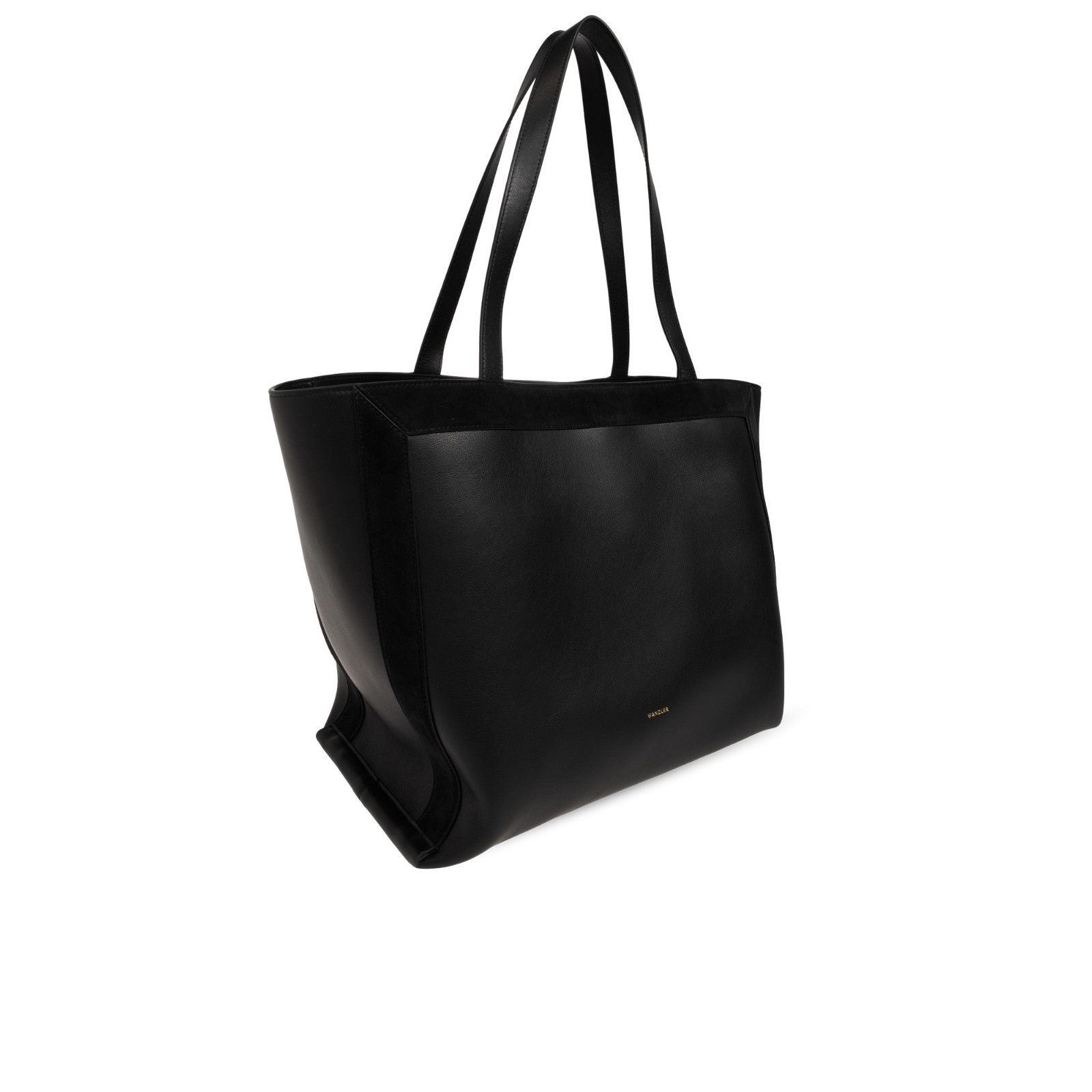 Wandler WANDLER Ida Medium Black Tote Bag New Size ONE SIZE - 3 Thumbnail