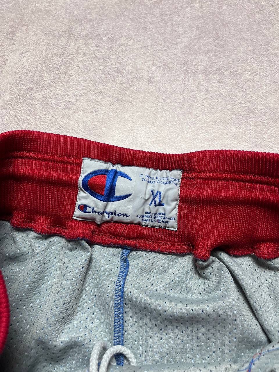Champion Vintage NBA 76 Champion Basketball Shorts XL Size US 36 / EU 52 - 3 Thumbnail