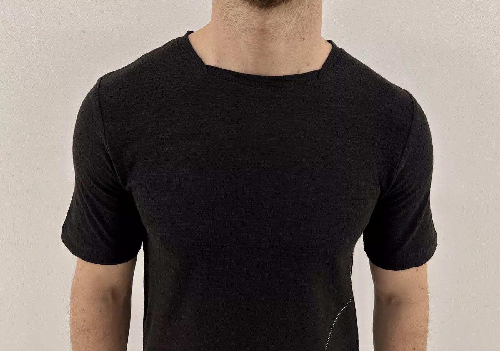 First Aid To The Injured First Aid To The Injured Men shirt Avant Garde Asymetrycal Size US XS / EU 42 / 0 - 4 Thumbnail