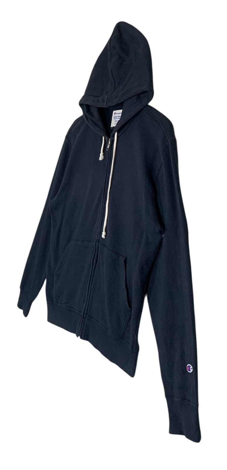Champion Vintage Champion Athletic Apparel StreetWear Plain Hoodie Size US M / EU 48-50 / 2 - 5 Thumbnail