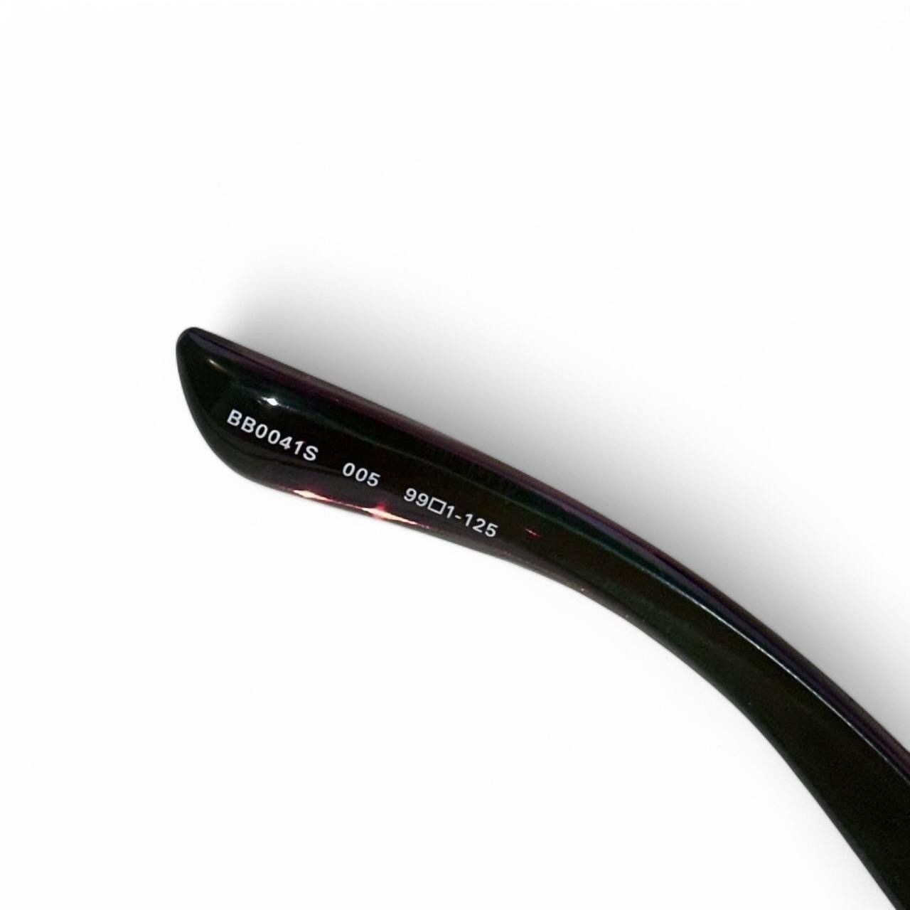 Balenciaga Balenciaga Futuristic Sunglasses Size ONE SIZE - 5 Thumbnail