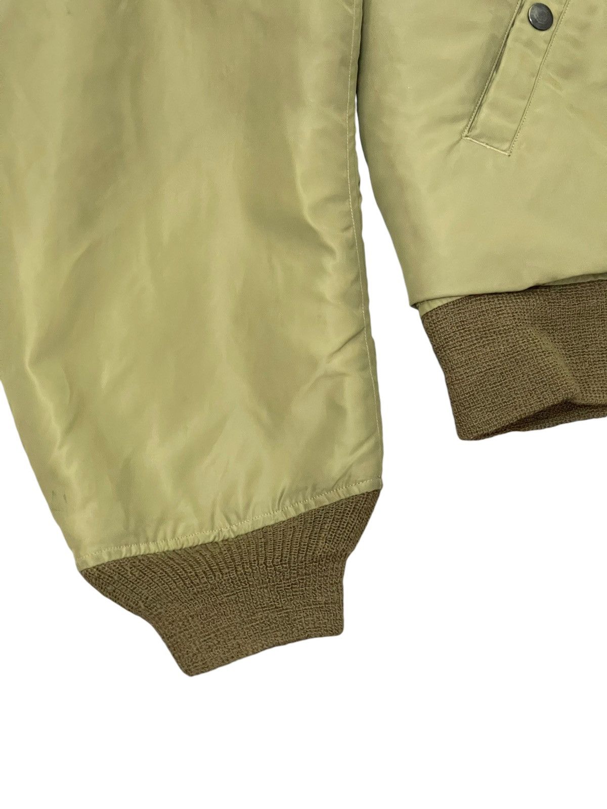 Buzz Rickson's Buzz Rickson’s Type B-15c Bomber Jacket 6🟩5 Size US L / EU 52-54 / 3 - 5 Thumbnail