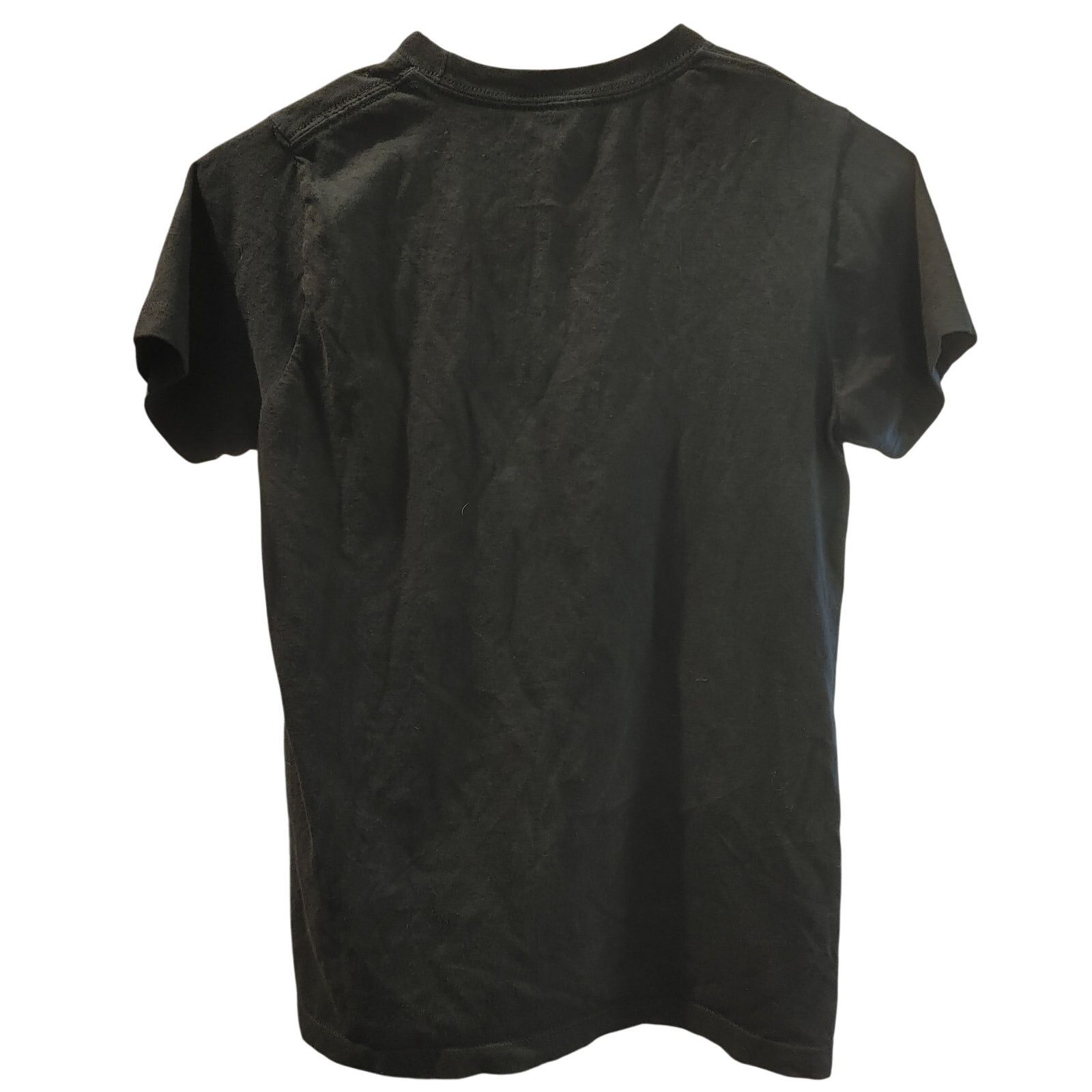 Pokemon Pokemon Unisex XS Black Eeve-loutions Graphic Print Tee Size XS / US 0-2 / IT 36-38 - 2 Thumbnail