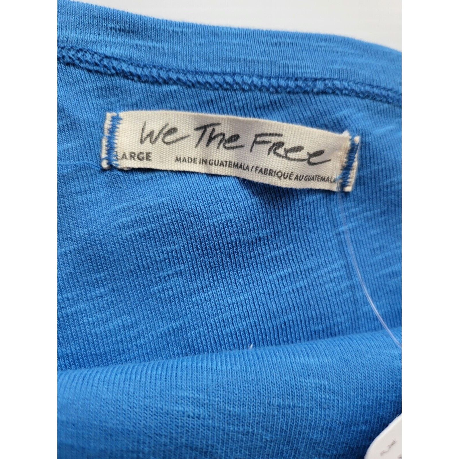 Free People NWT FREE PEOPLE One Way or Another Tank One Shoulder Size L Size L / US 10 / IT 46 - 5 Thumbnail