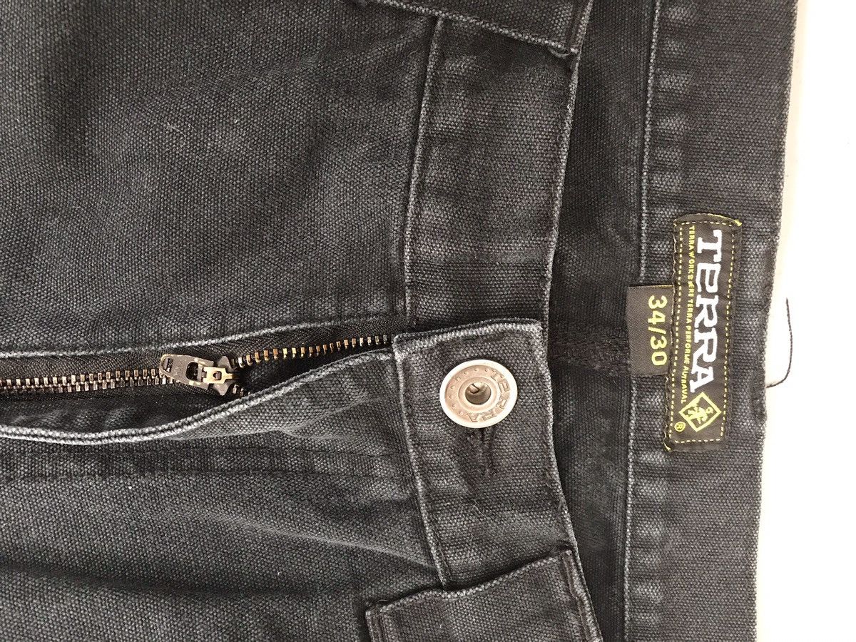 Vintage Vintage terra double knee denim Size US 36 / EU 52 - 5 Thumbnail