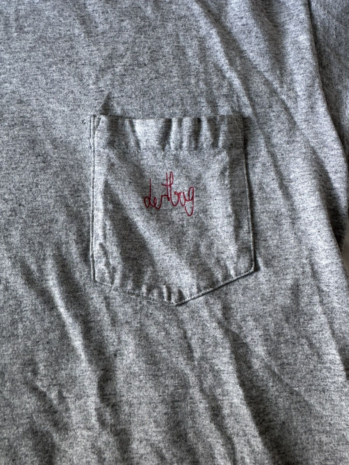 Dertbag Dertbag pocket t shirt Size US L / EU 52-54 / 3 - 3 Thumbnail