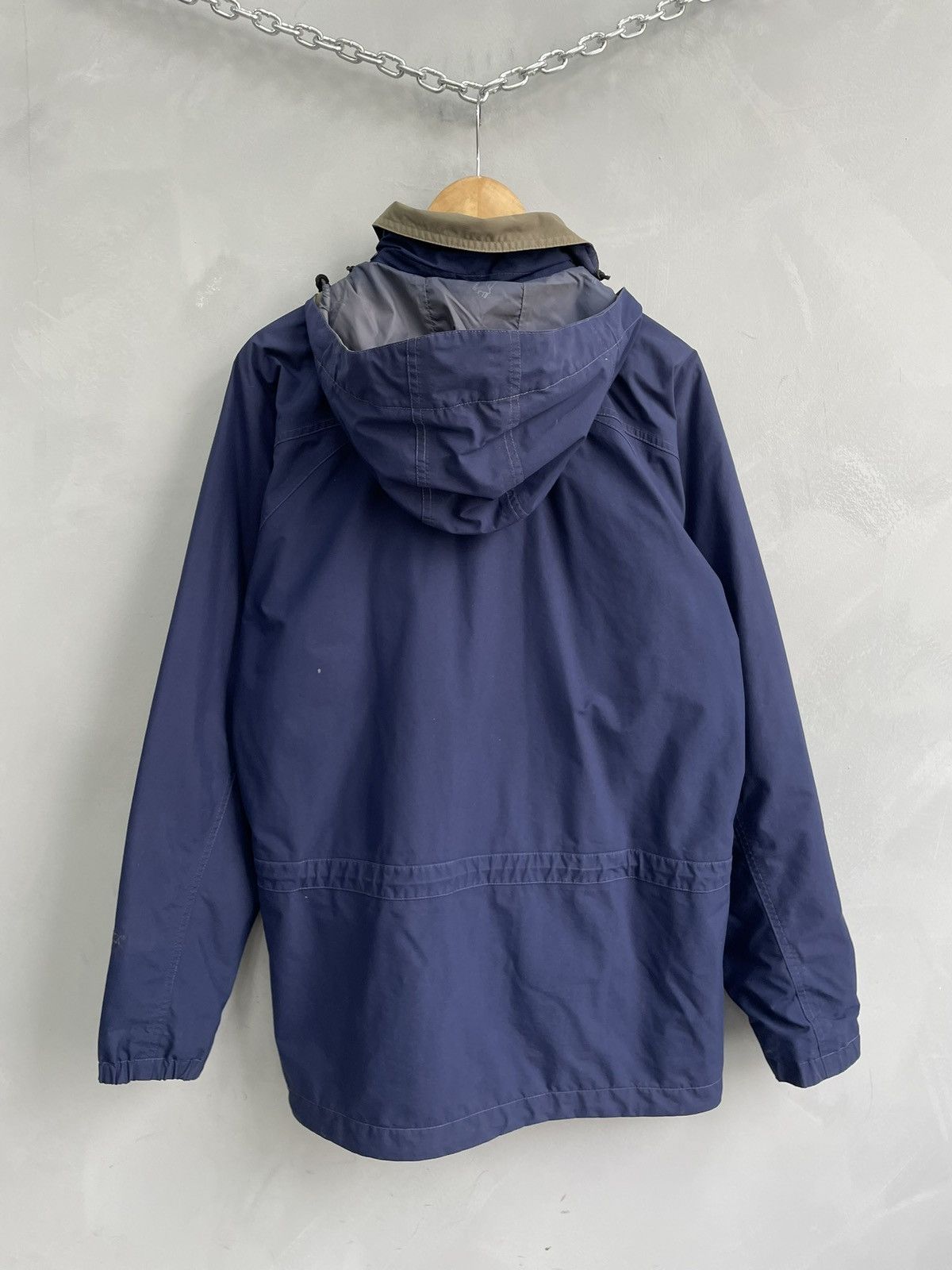 Patagonia Rare 2000s archive vintage Patagonia gore tex rain jacket Size US M / EU 48-50 / 2 - 10 Thumbnail