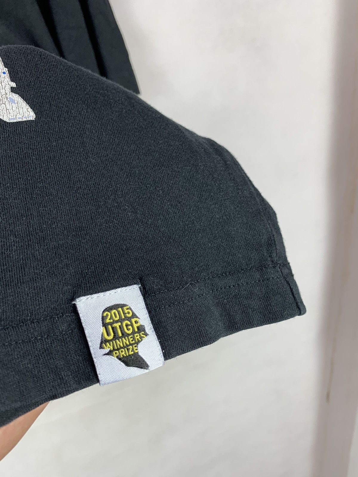 Star Wars Steals! Star Wars Uniqlo Movie Tee Japanese Brand Size US M / EU 48-50 / 2 - 5 Thumbnail
