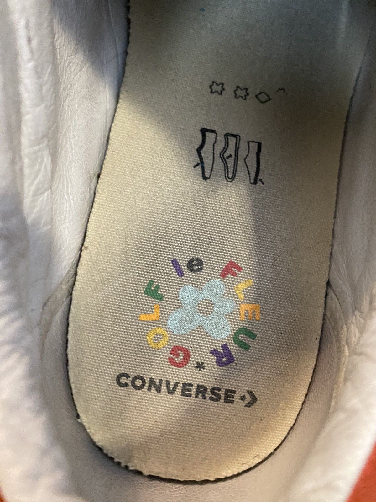 Converse × Golf le Fleur Golf Le Fleur One Star Ox Converse Size US 7.5 / IT 37.5 - 6 Thumbnail
