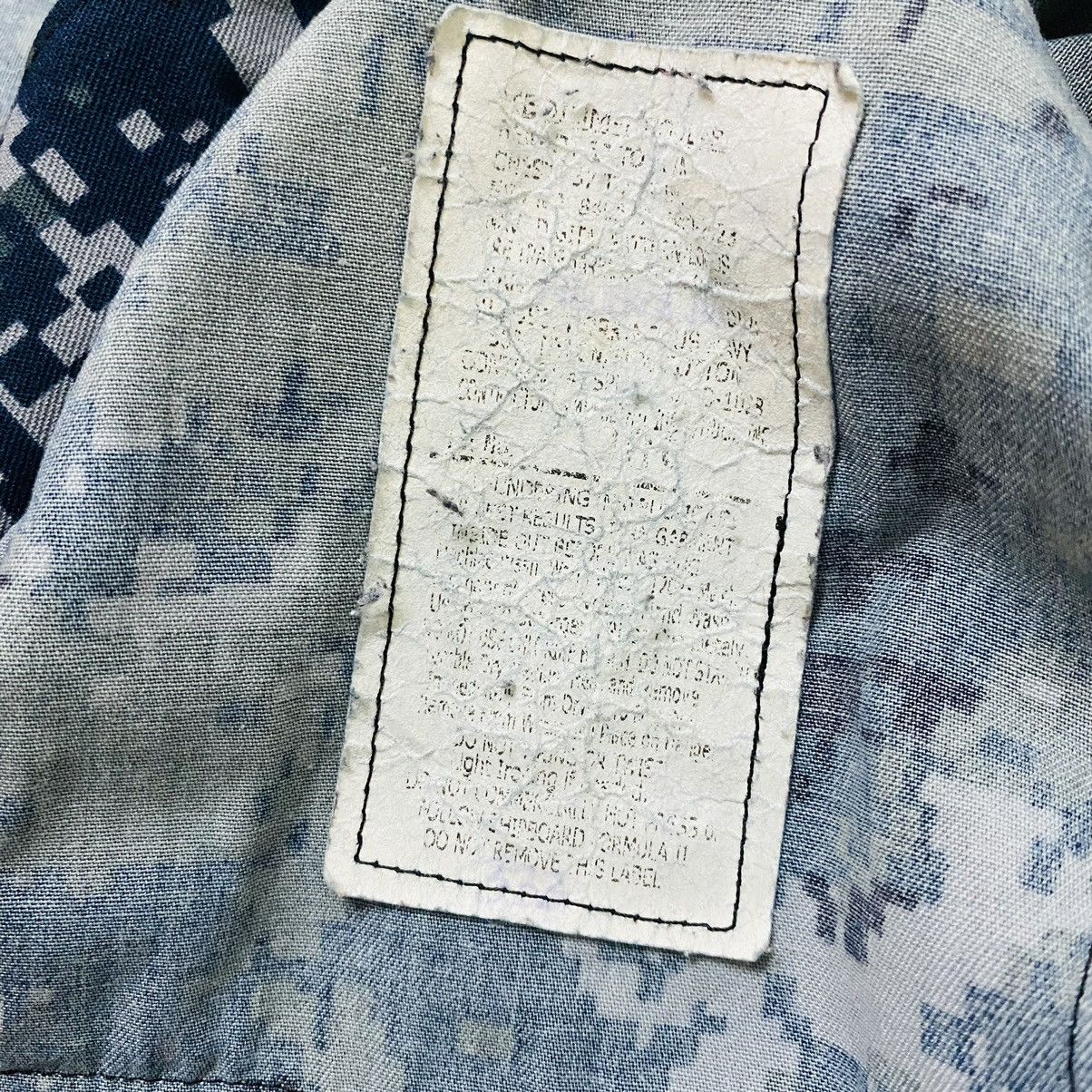 Vintage Vintage us navy USN jacket Size US L / EU 52-54 / 3 - 12 Thumbnail