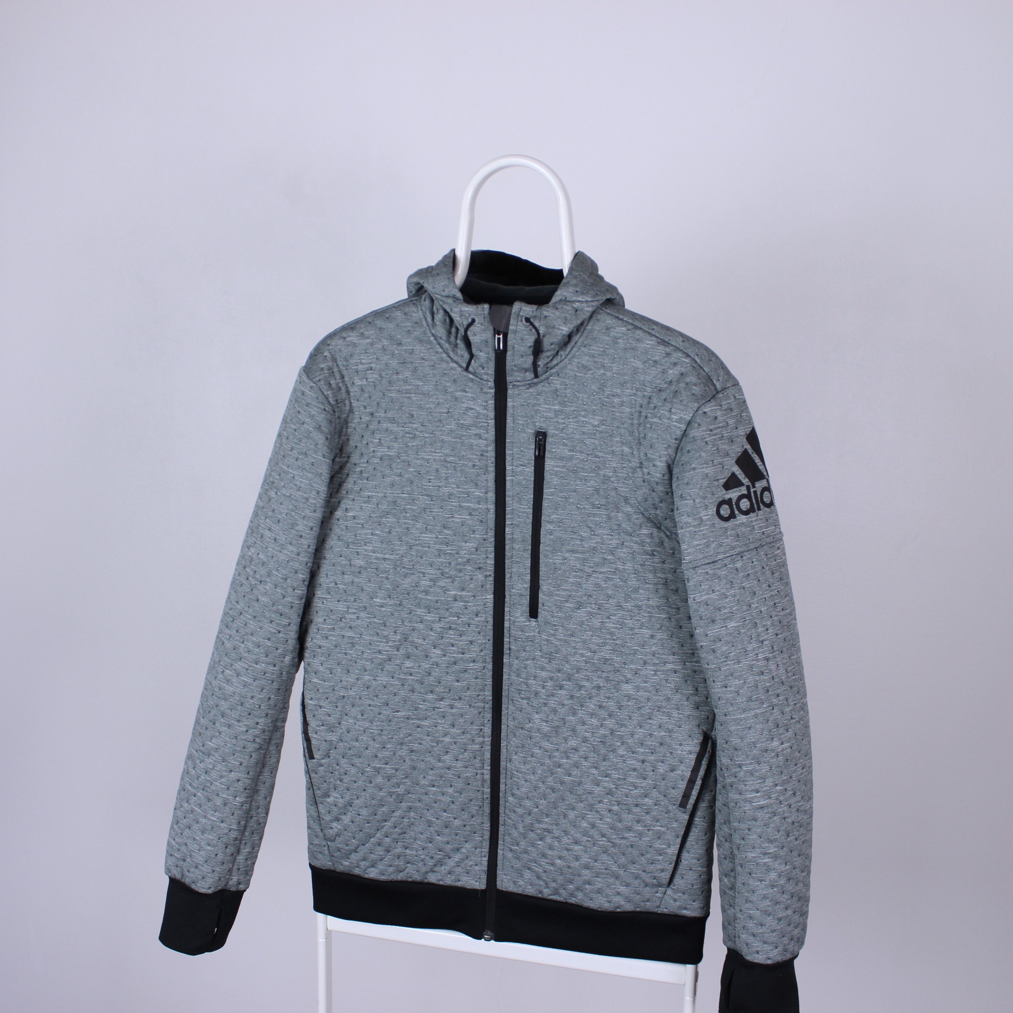 Adidas Adidas hoodie DYBRKR Sonic Sweatshirt - Style AA2340 S Size US S / EU 44-46 / 1 - 4 Thumbnail