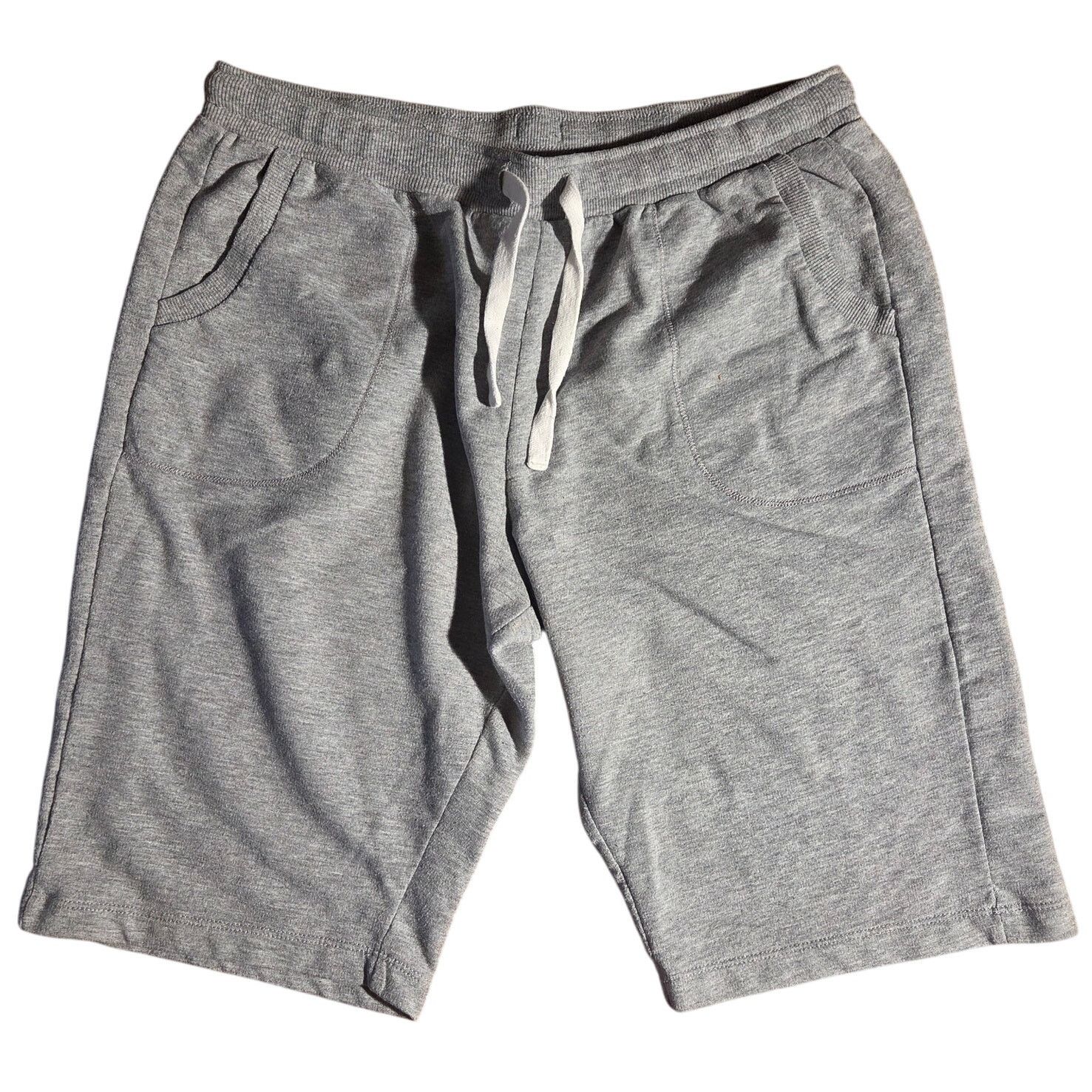 DKNY DKNY Grey Athletic Shorts - Men's Size Medium Size US 28 / EU 44 - 1 Thumbnail