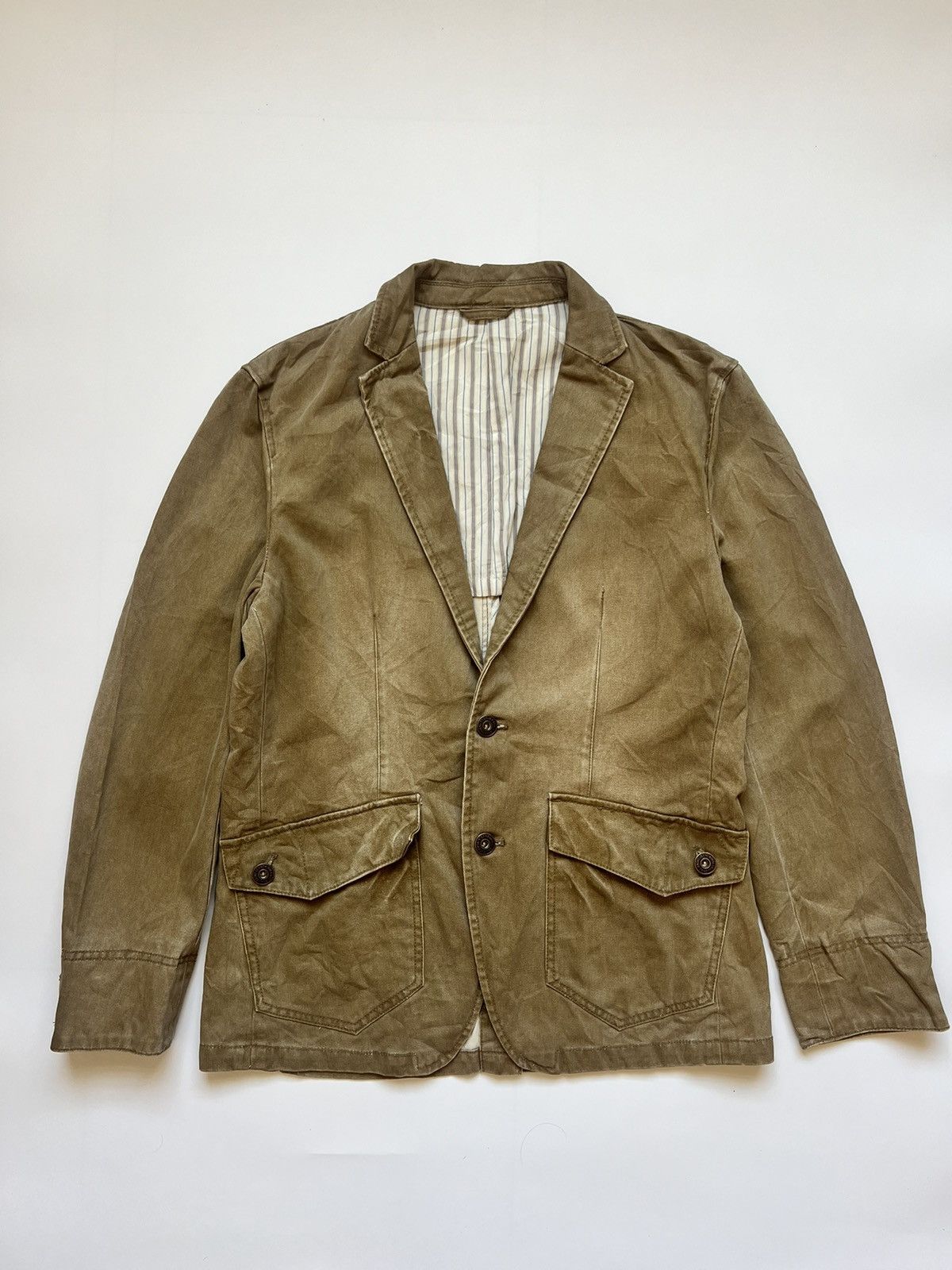 The Smiths Smith's Vintage Military Jacket Size US L / EU 52-54 / 3 - 1 Thumbnail