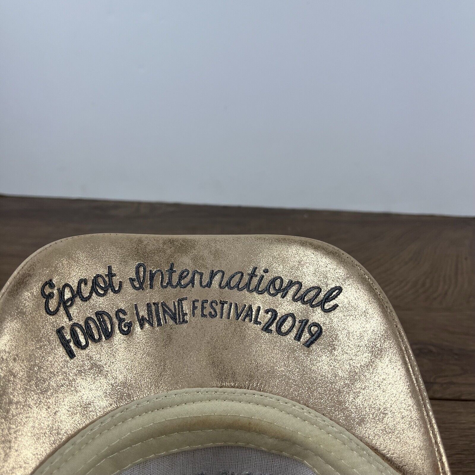 Other Everythings Better with Sprinkes Hat Epcot International Foo Size ONE SIZE - 15 Thumbnail