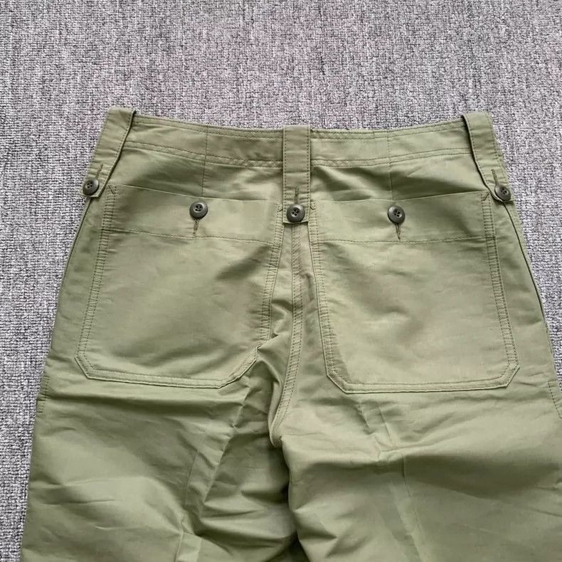 Junya Watanabe JUNYA WATANABE x CDG Cargo Pants Size US 26 / EU 42 - 5 Thumbnail