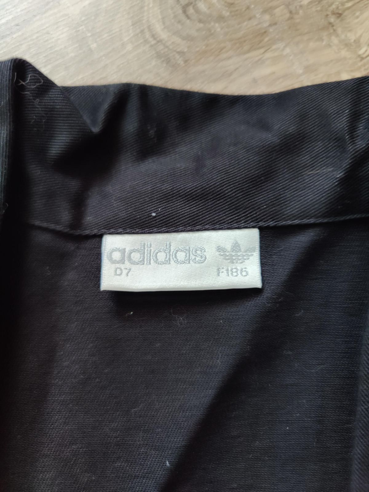 Adidas Vintage adidas Newcastle United jacket Size US L / EU 52-54 / 3 - 4 Thumbnail