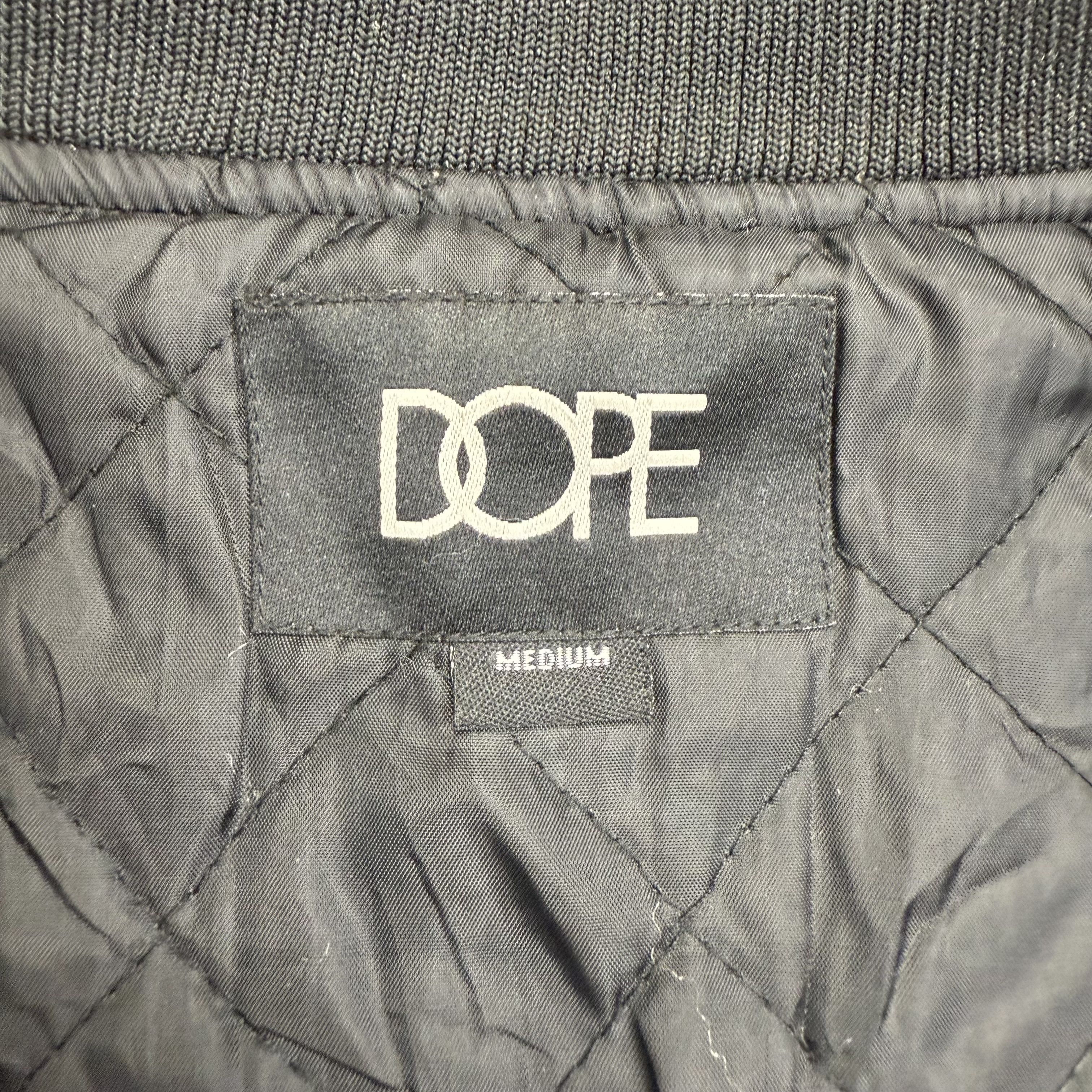 Other Dope Streetwear Varsity Bomber Jacket Size US M / EU 48-50 / 2 - 8 Thumbnail