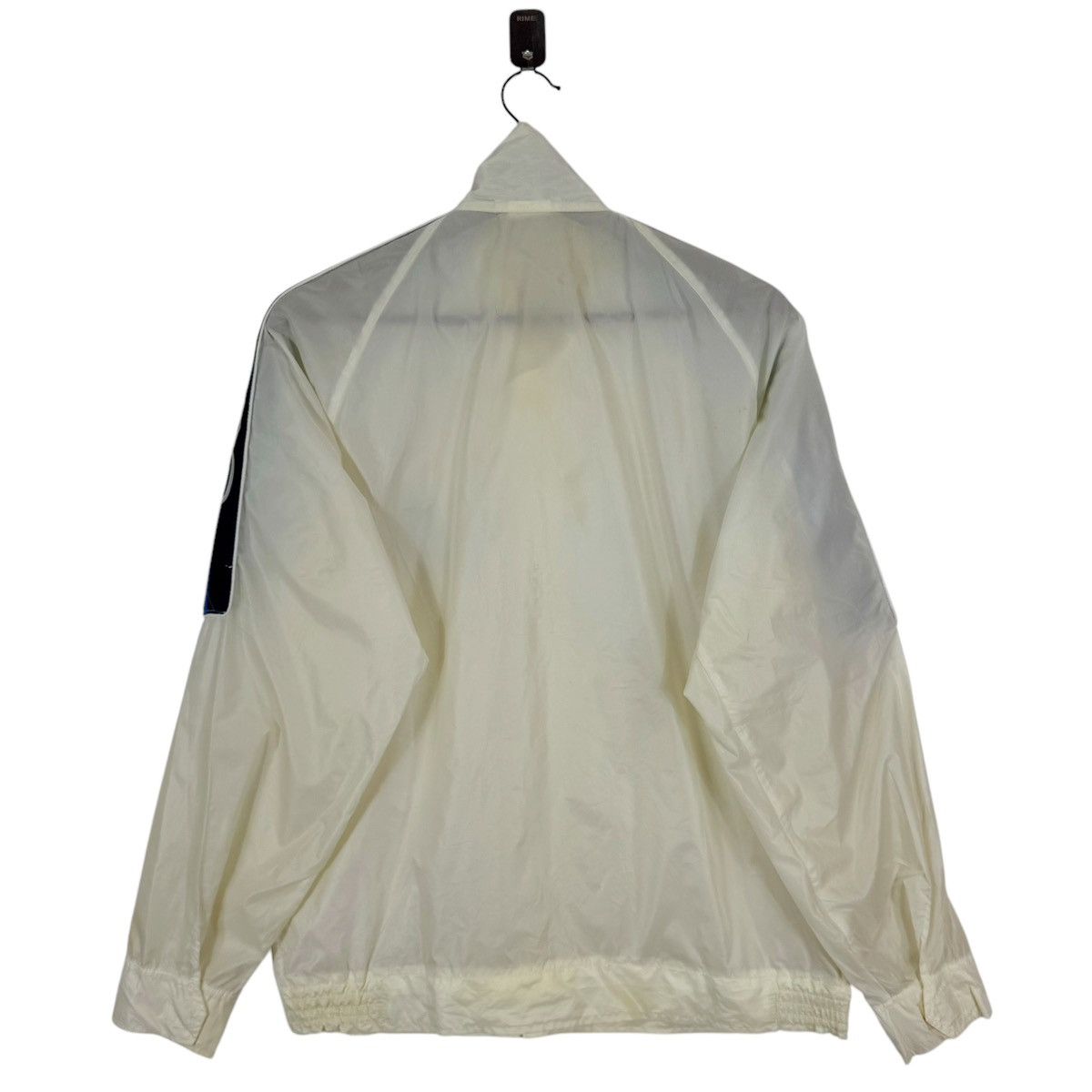 Sports Specialties × Vintage VINTAGE 90s SUZUKI MOTORSPORT LIGHT ZIPPER JACKET Size US S / EU 44-46 / 1 - 8 Thumbnail