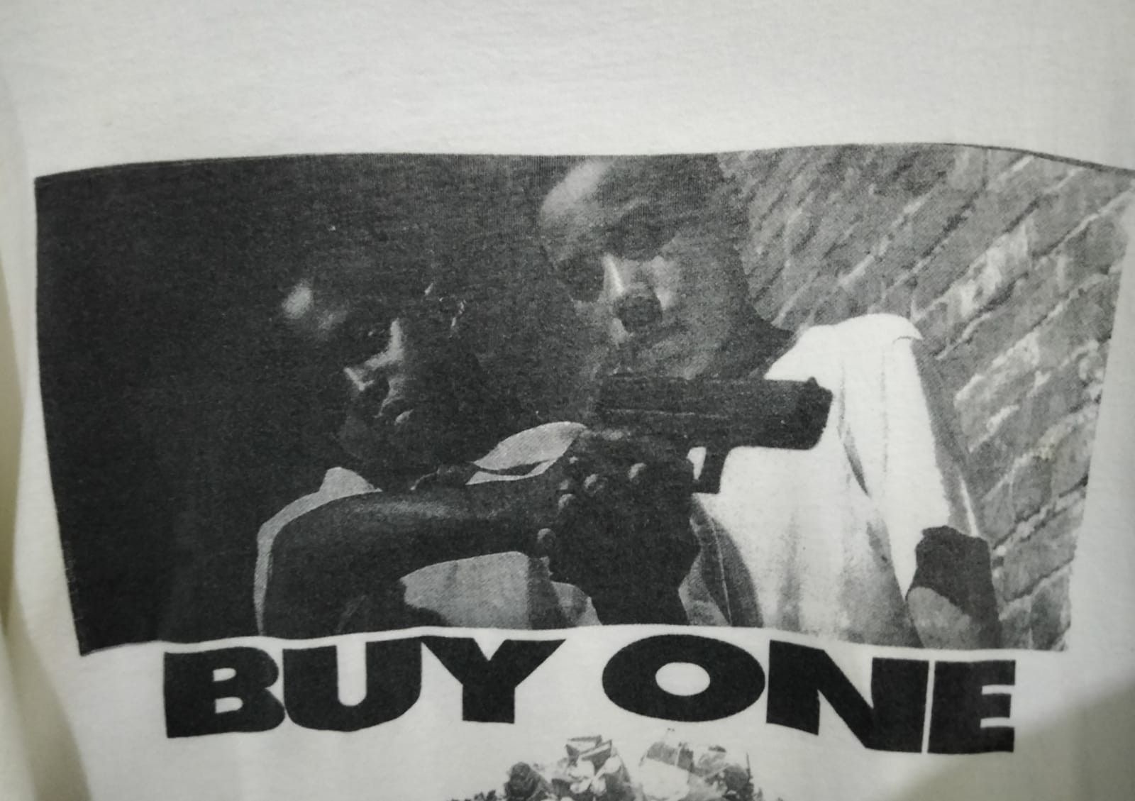 Band Tees Buy One Get One Free T Shirt Size US XXL / EU 58 / 5 - 3 Thumbnail